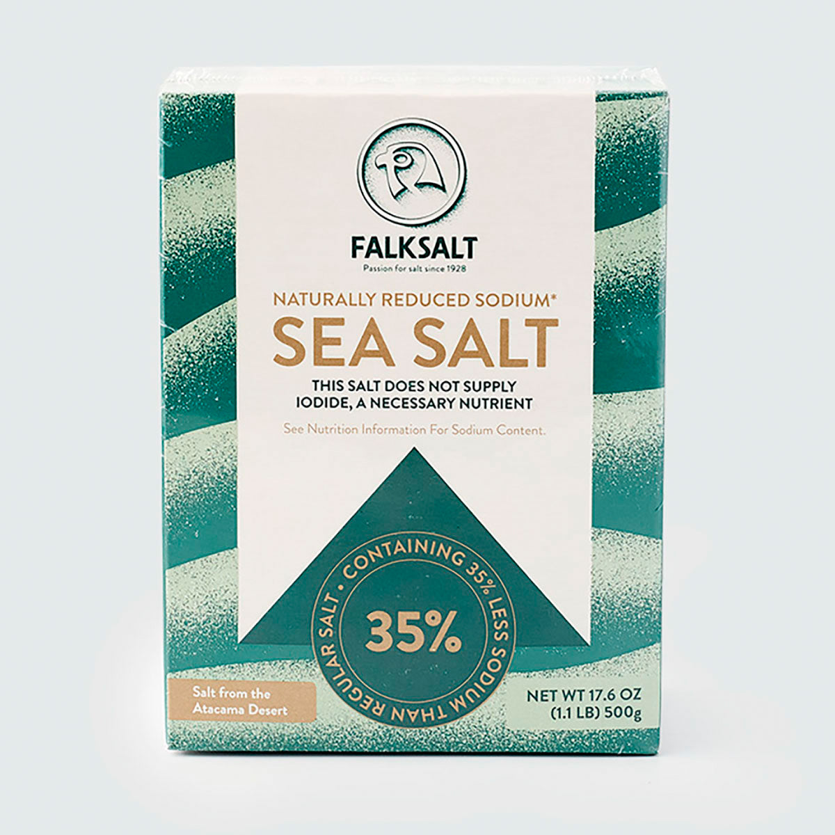 FALK SALTシーソルト 減塩