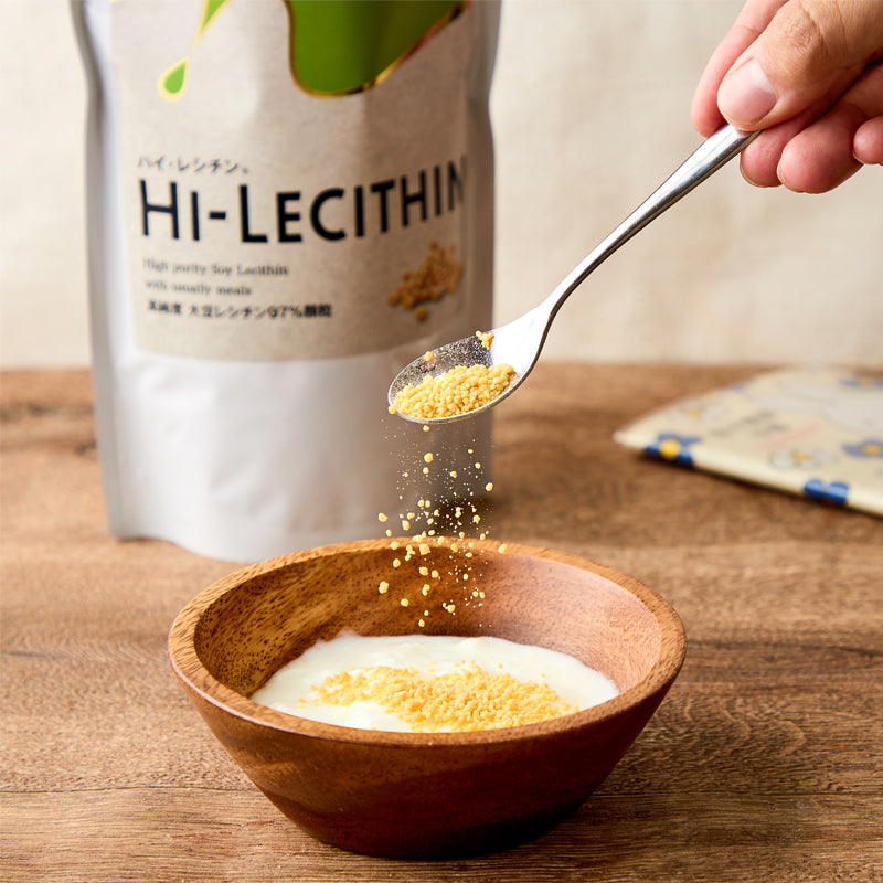 ハイ・レシチン