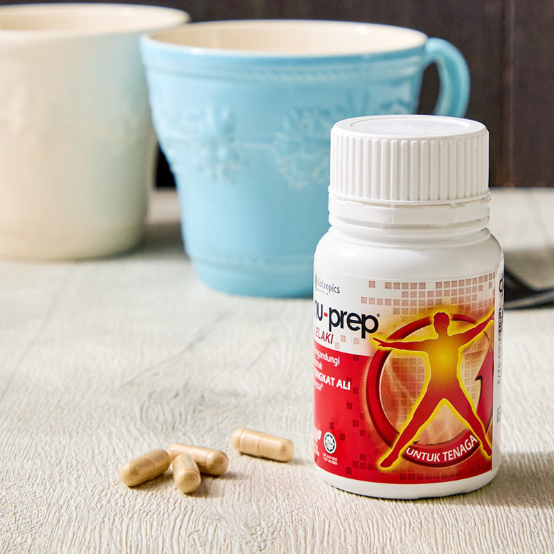 ニュー・プレップ