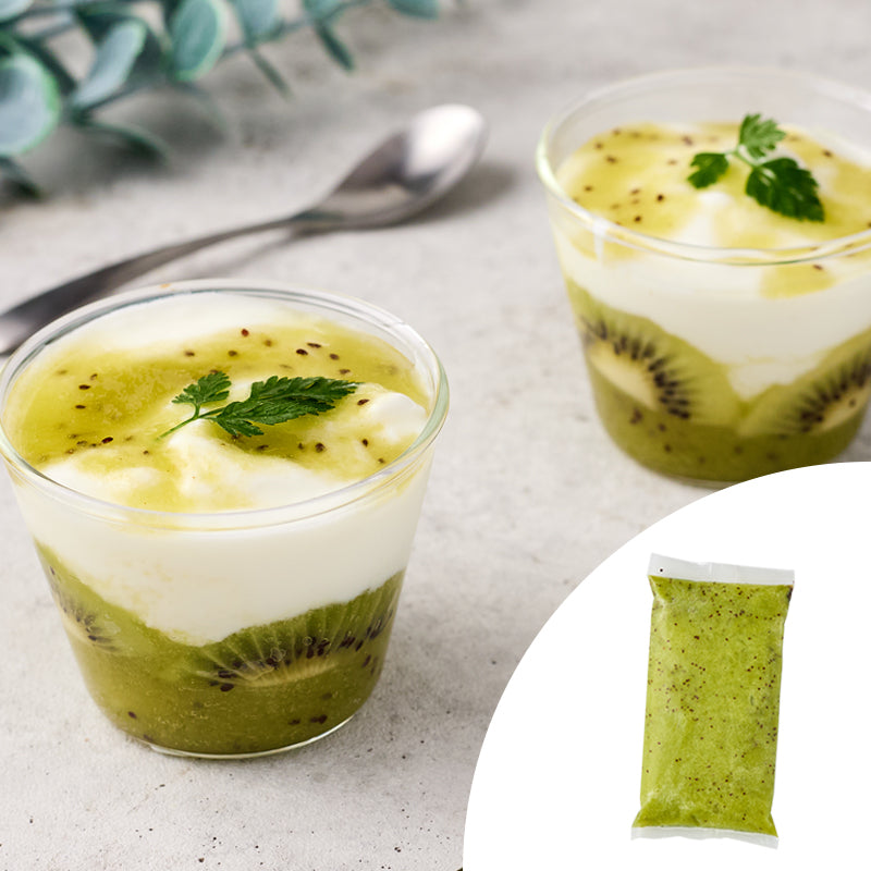 キウイピューレ シードイン