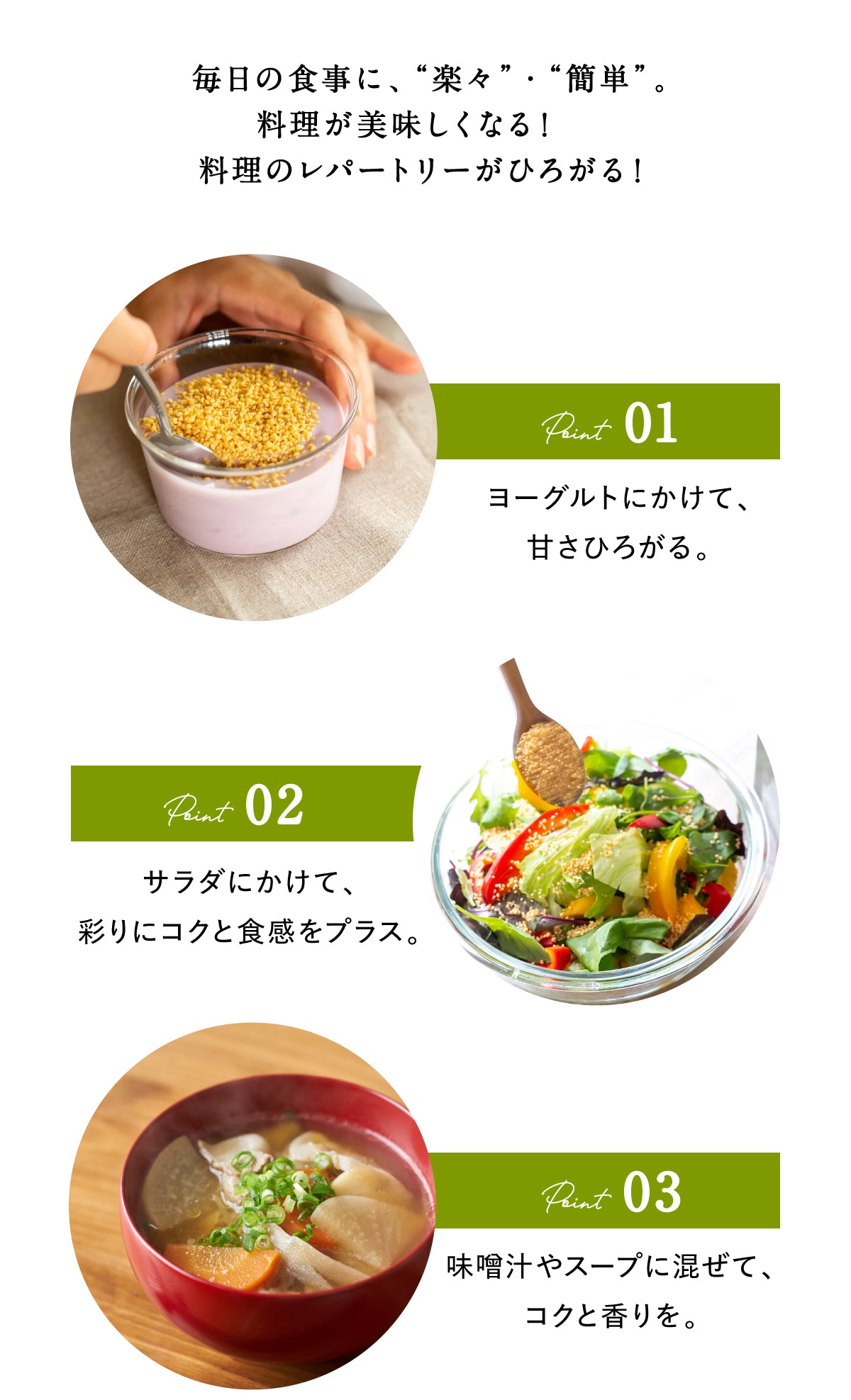 大豆レシチン　ハイ・レシチン　顆粒タイプ