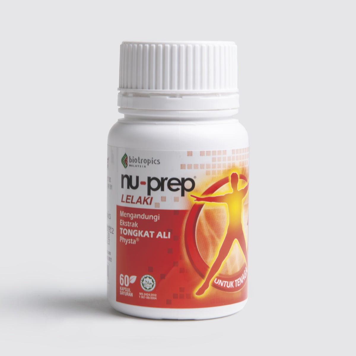 Tongkat Ali 200mg New Prep