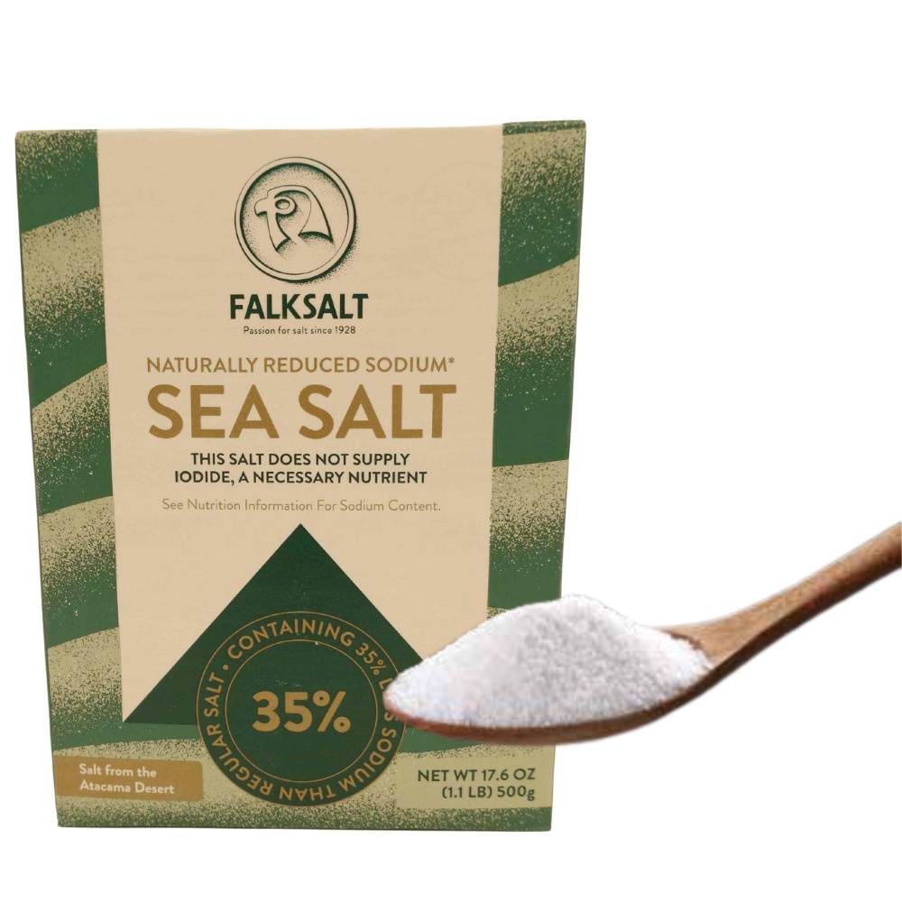 FALK SALTシーソルト 減塩